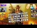Call of Duty CODM COD Mobile Voicelines Voice of He Zhen Zhen Seraph Desperada Multiplayer Season 6