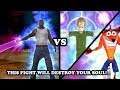 CARL JOHNSON "CJ" (ULTRA INSTINCT) VS SHAGGY ROGERS & CRASH BANDICOOT! Dragon Ball Xenoverse 2 Mods