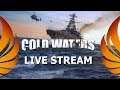 Cold Waters | China Campaign | Live Stream