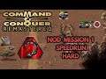 Command & Conquer Remastered Speedrun (Hard) - Nod Mission 1 - Silencing Nikoomba