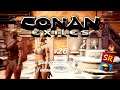 Conan Exiles #26 - Todos los Obeliscos. Gameplay español | SeriesRol