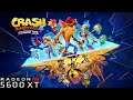 Crash Bandicoot 4: It's About Time 2020 RX5600XT GIGABYTE 6GB 1620MHZ