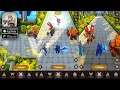 Crusaders of Light : Idle Ver Gameplay - Idle RPG (Android)