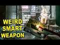 Cyberpunk 2077 - How To Get Weird Talking Smart Pistol (Iconic Skippy Smart Weapon)