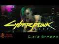 Cyberpunk 2077 Netrunner Build In Progress City Exploration