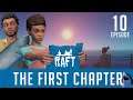 Dach überm Kopf ⛵️ RAFT "The first Chapter" mit Crian [Season 2] 🏝️ #010