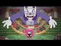 Defeating King Dice!