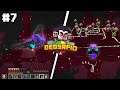 DEMASIADO PELIGRO!! | DEDsafioMinecraft #7
