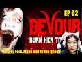 Devour - New Map - Survival Horror Game Audrey Livestream EP 02