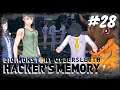 DigimonStory Cyber Sleuth Hackers Memorie #28 / Tod auf Knopfdruck / Gameplay (Deutsch German)