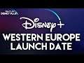 Disney+ Europe Announcement Trailer