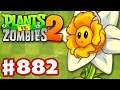 DRAFTODIL! New Plant! - Plants vs. Zombies 2 - Gameplay Walkthrough Part 882