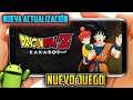 Dragon Ball Z: KAKAROT Ultima Versión Mod Tap Battle Para Android