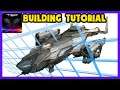 Dual Universe ► Ultimate Ship Building Tutorial - Everything you need to make your first spaceship