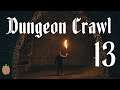 Dungeon Crawl Stone Soup | DCSS - Gargoyle Fighter - 13 - Vaults (not Five)