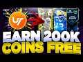 EARN 200K COINS NOW! | GET INTERCEPTIONS AND FUMBLES FAST SAM MILLS! | FREE 200K COINS MADDEN 21!