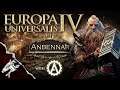 EU4 Anbennar with Arumba Ep6 The Dwarves of the Serpentspine!
