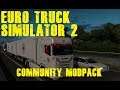 Euro Truck Simulator 2 - Švédsko- Francie (ProMods 2.43 + RusMap 3.0)
