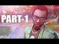 തന്ത്രപരമായ നുറുങ്ങുകൾ | Far cry 3 Part-1 Intro | Malayalam walkthrough