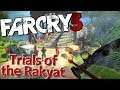 "Far Cry 3" - Trials of the Rakyat (Dashing Assault, Bull's Eye, Point Blank)