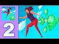 Fart Runner - Gameplay Walkthrough Part 2 (IOS, Android)