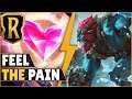 FEEL THE RUSH ! ESTE MAZO TE ARROLLA - Legends of Runeterra