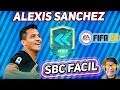 FIFA 20 SBC Alexis Sanchez Flashback Facil 😜⚽