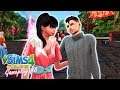 😍 FIREDANCE FESTIVAL 🤗  || Island Living #8 || The Sims 4 Indonesia