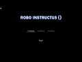 First Impressions | Robo Instructus