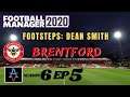 FM20: DO OR DIE IN THE CHAMPIONS LEAGUE! - Brentford S6 Ep5: Football Manager 2020 Let's Play