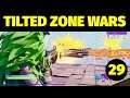 Fortnite Tilted Zone Wars - Playing with Fans in Creative | Fortnite Battle Royale - Tournament #29