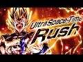 FREE DUEL ON NAMEK TICKETS! NEW Ultra Space Time Rush Gameplay! Dragon Ball DB Legends