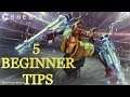 Genesis Beginner Guide: Wards/ Items and Communication: Top 5 tips