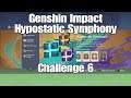 Genshin Impact - Hypostatic Symphony Challenge 6
