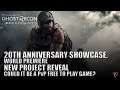 Ghost Recon Breakpoint | Next New Project Reveal at the Anniversary Livestream on 5/10