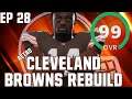 Going ALL IN for the FINAL SEASON!! Madden 21 Cleveland Browns Retro Rebuild Ep 28