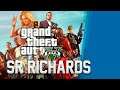 GTA V #37 - SR. RICHARS | GAMEPLAY