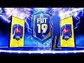GUARANTEED BUNDESLIGA TOTS PACK!!! FIFA 19 Ultimate Team
