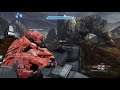 Halo 4: Big Team Legendary Slayer Gameplay (No Commentary)