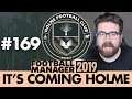 HOLME FC FM19 | Part 169 | NEW FORMATION for the NEW SEASON | Football Manager 2019