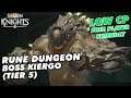 How to Defeat Kiergo - Rune Dungeon Tier 5 - Seven Knights 2 Guide