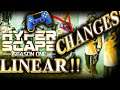 Hyper Scape Patch Notes(1.1)CONTROLLER CHANGES|Hyper Scape Controller Update|New Hyper Scape Update