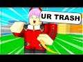 I Met A TOXIC KID In ARSENAL, So I 1V1'd him... (ROBLOX)