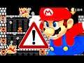 ICH werde GEJAGT! 🎉 Super Mario Maker 2 #5YMM