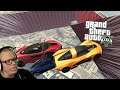 JAG DÄCKADE i GTA 5 Race | Grand Theft Auto 5 med ChrisWhippit, SoftisFFS & figgehn