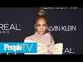 J.Lo Flashes Killer Abs In Bikini And Teases New Song Lyrics In Her Latest Insta Pic | PeopleTV