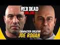 JOE ROGAN: Character Creator (Legendary Telegrapher) RDR2