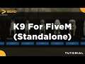 K9’s in FiveM! - FiveM Resource Install Tutorial/Overview