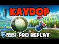 Kaydop Pro Ranked 2v2 POV #203 - Rocket League Replays