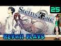 Keywii Plays Steins;Gate (25)